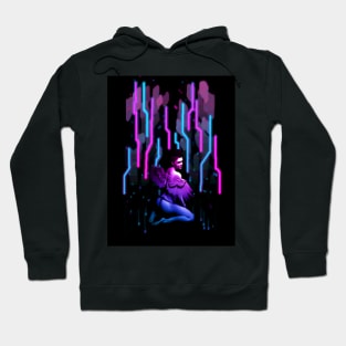 CYBER ANGEL Hoodie